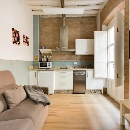 Apartamento Increíble Apto1º San Miguel-centro-catedral-wifi-parking *