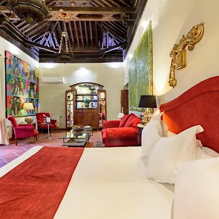 Palacio De Santa Ines Hotel Granada