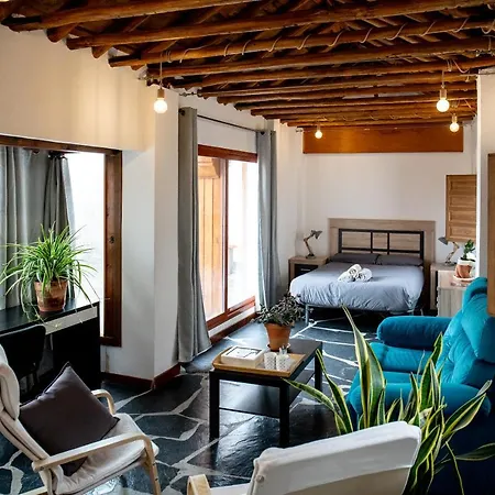 Oda ve Kahvaltı Casa Po Granada