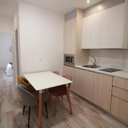 Apartamento Gloria *