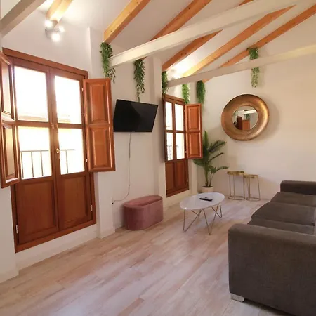 Gloria Apartamento Granada