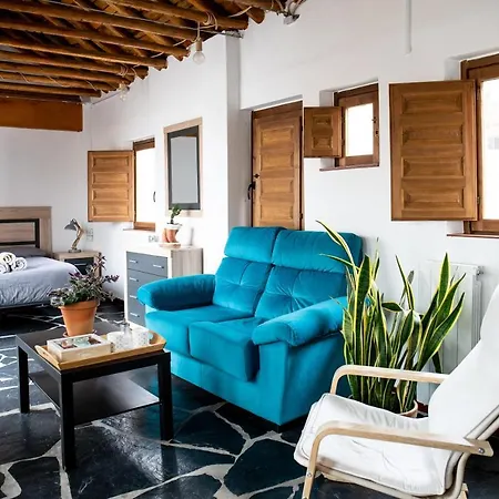 Casa Po Bed & Breakfast Granada
