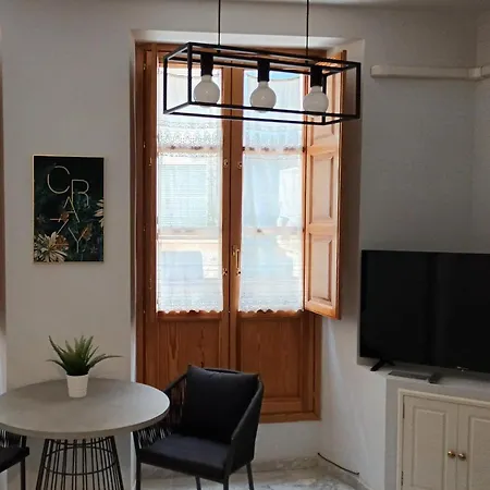 Apartmán San Matias 8 Granada