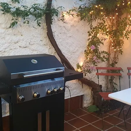 Casa Bambu Appartement Granada