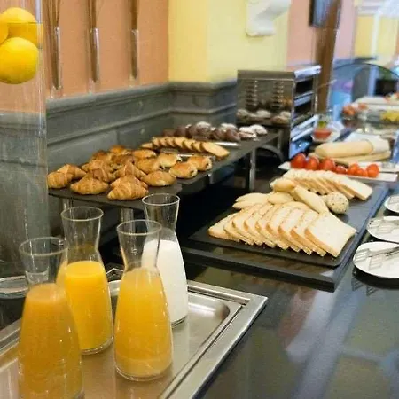 Inglaterra Hotel