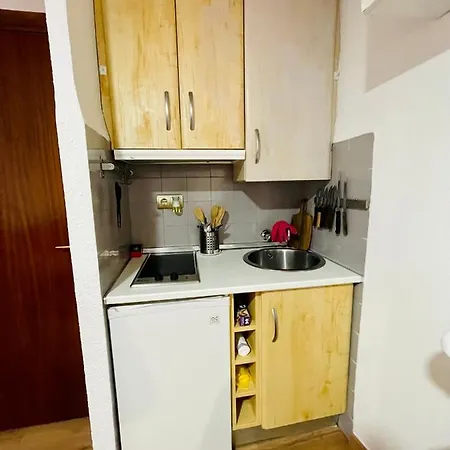 Apartamento Snow Nevada Apartamento Granada