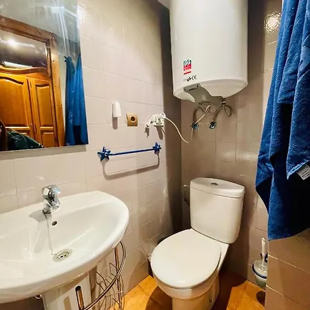 Apartamento Apartamento Snow Nevada *