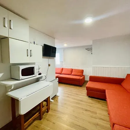 Apartamento Apartamento Snow Nevada Granada