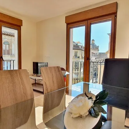 Apartamento Realejo Granada