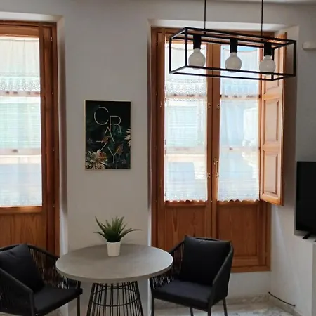 San Matias 8 Apartmán