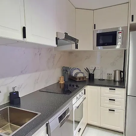 Apartamento Realejo *