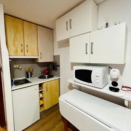 Apartamento Snow Nevada Granada