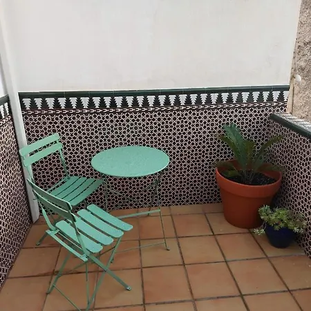 Molino San Andres Apartment *