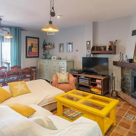 Casa Julia Y Chloé Molvízar By Ruralidays Hébergement de vacances