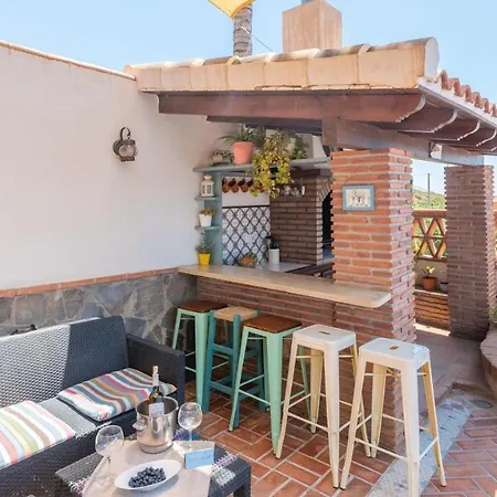 Hébergement de vacances Casa Julia Y Chloé Molvízar By Ruralidays Grenade