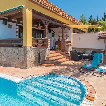 Hébergement de vacances Casa Julia Y Chloé Molvízar By Ruralidays