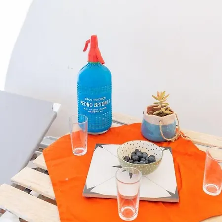 Hébergement de vacances Casa Julia Y Chloé Molvízar By Ruralidays