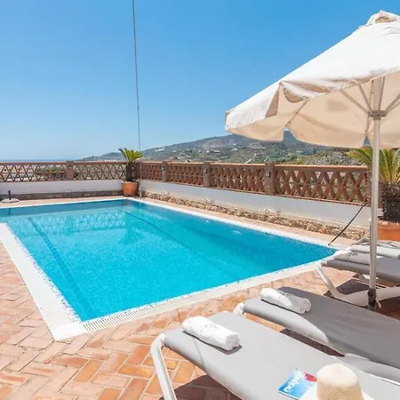 Hébergement de vacances Casa Julia Y Chloé Molvízar By Ruralidays *