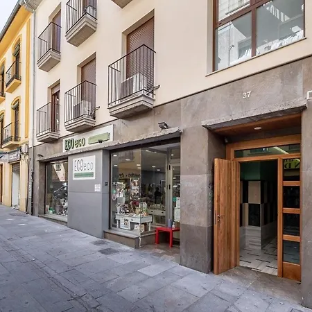 3 Bedroom Elegant & Cozy Centre * Granada