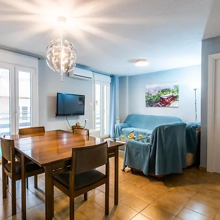 Tuguest Manuel De Falla Apartamento Granada
