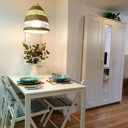 Séjour chez l'habitant Road Sierra 95 Privada Con Bano Y Zona De Cocina Grenade