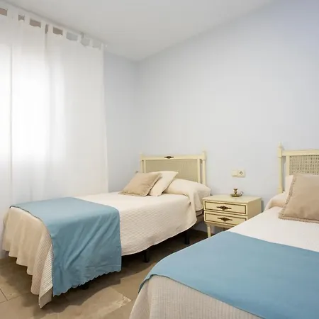 Camino De Ronda Con Parking Apartamento
