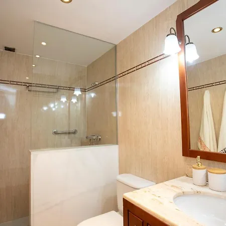 Apartamento Camino De Ronda Con Parking