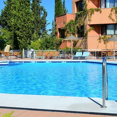 Porcel Alixares Отель 4*