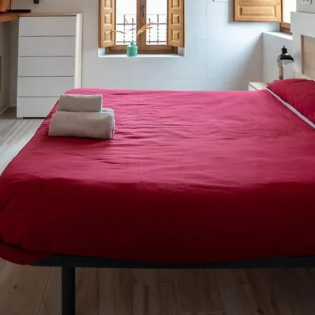 Casa Po Oda ve Kahvaltı Granada