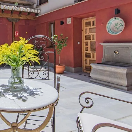 Apartamento Casa De La Tiña *