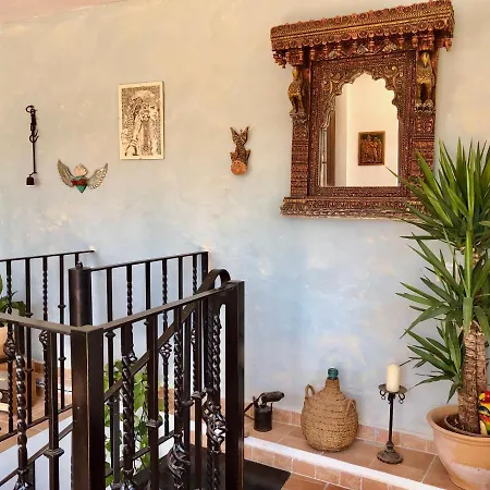 Casa Guidai Habitación en casa particular Granada