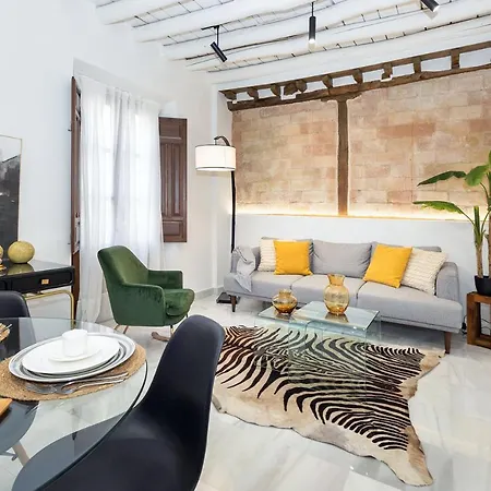 Appartement Alhambra