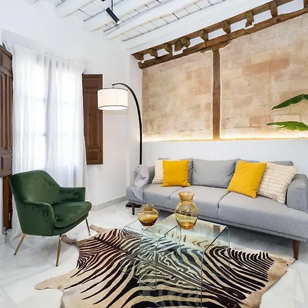 Appartement Alhambra *