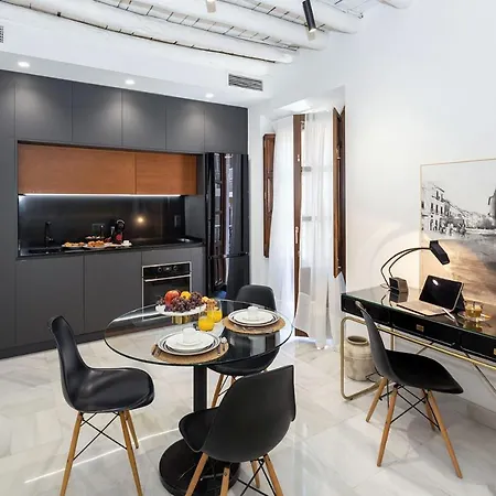 Appartement Alhambra *