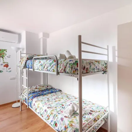 Apartamento El Beso De Elvira Granada