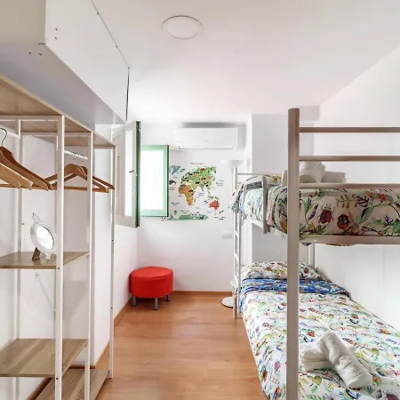 Apartamento El Beso De Elvira