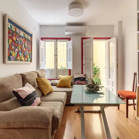 El Beso De Elvira Apartamento Granada