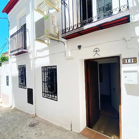 Indalo A Pies Del Albaicín Apartamento Granada