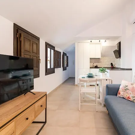 Apartamento Horno Del Oro *