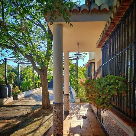 Villa de los Sueños en Granada Villa *