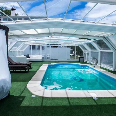 Villa Villa de los Sueños en Granada Granada