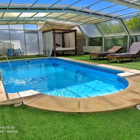 Villa de los Sueños en Granada Villa *