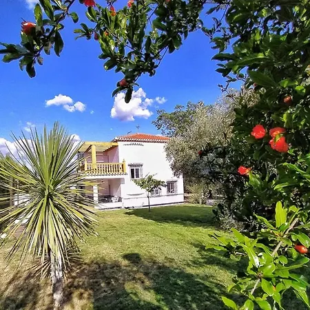 Villa de los Sueños en Granada *