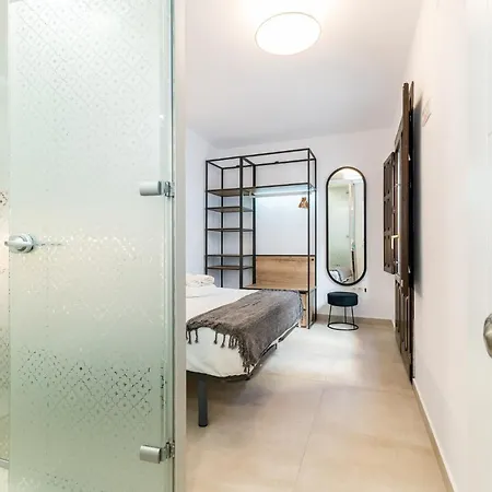 Apartamento Horno Del Oro