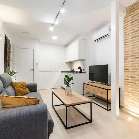 Apartamento Horno Del Oro Granada