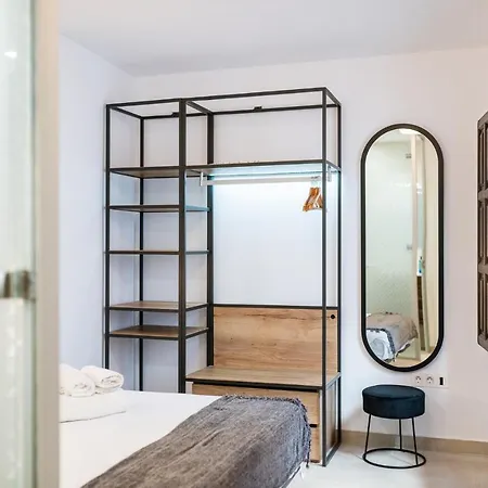 Apartamento Horno Del Oro
