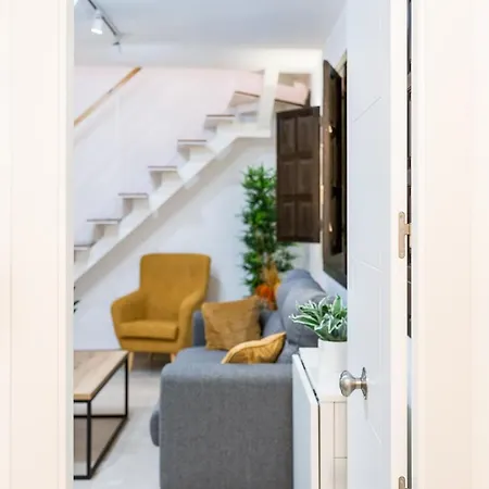Apartamento Horno Del Oro Granada