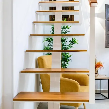 Apartamento Horno Del Oro Granada