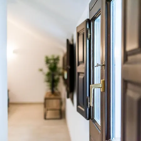 Apartamento Horno Del Oro