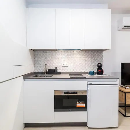 Horno Del Oro Apartamento Granada